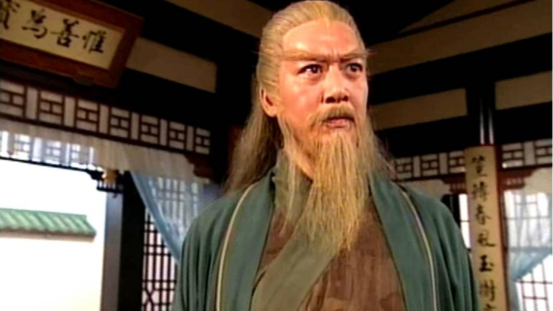 程英、陆无双分别向杨过表达爱意,黄药师吹乐惊吓李莫愁